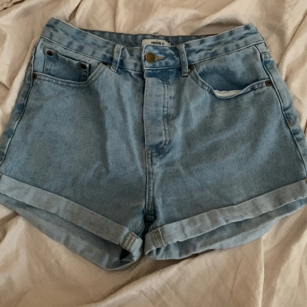 high waisted loose jeans